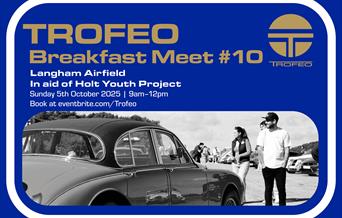 Trofeo Cars Breakfast Meet #10 - Sunday 5th October