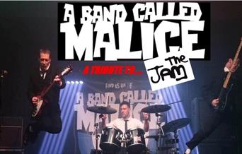 A band called Malice