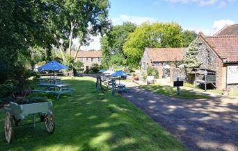 Alby Crafts & Gardens Shop