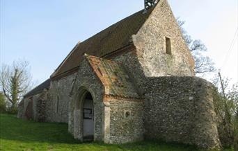 Church of All Saints’ Waterden