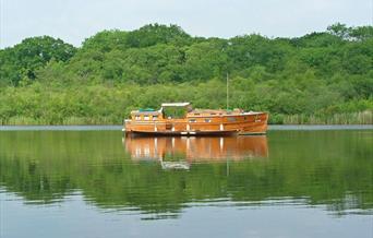 NWT Barton Broad Walking Route