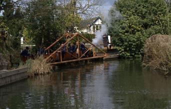 Barton House Railway