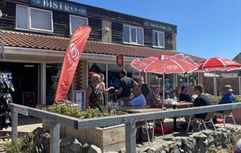 Beach Rock Bistro, Sea Palling