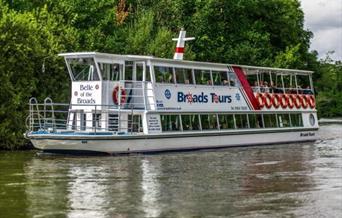 Broads Tours