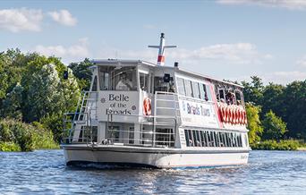 Broads Tours - Boat Trips