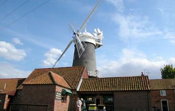 Bircham Windmill