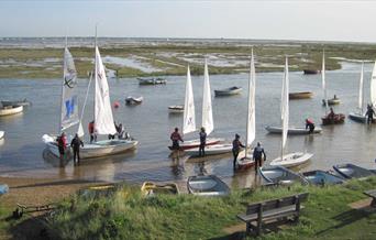 Blakeney Sailing School