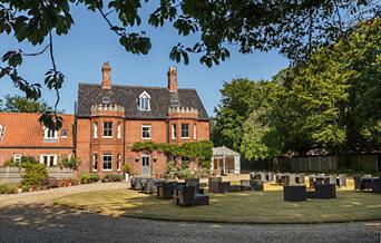 Blakeney House