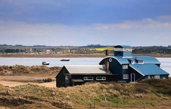 Blakeney National Nature Reserve