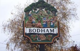 Bodham Village