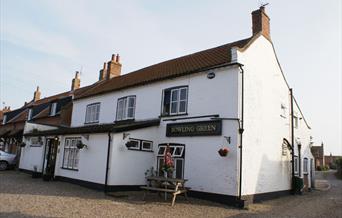 Bowling Green Inn, Wells-next-the-Sea, north Norfolk