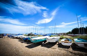 Brancaster Staithe