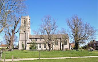 Brisley Church