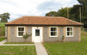 Broadgates Cottages, Cromer