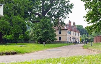 Bucks Arms
