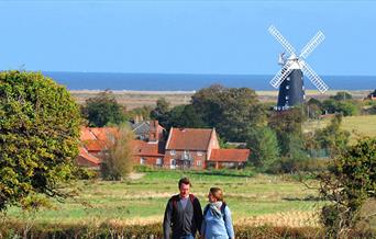 Burnham Overy Staithe