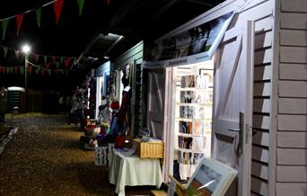 Christmas Pop Up Shops