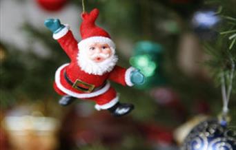 Field Dalling Christmas Fair & Santa's Grotto