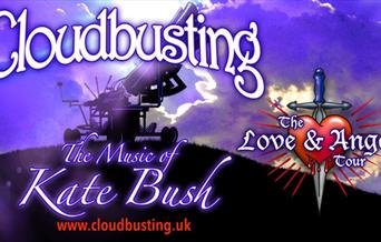 Cloudbusting - The Music of Kate Bush