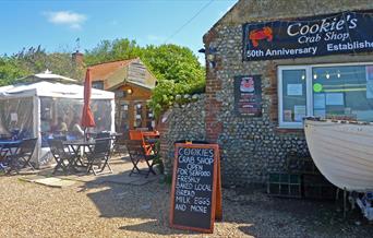 Cookies Crab Shop