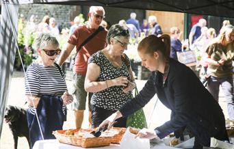 Creake Abbey Farmers' Market