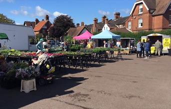 Cromer Weekly Market