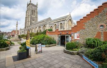 Cromer Museum North Norfolk