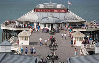 Cromer Pier Pavilion Theatre