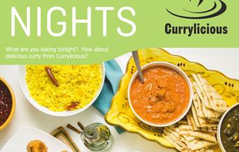 Currylicious - Street Food