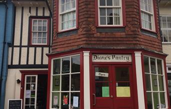 Diane's Pantry, Reepham