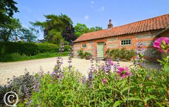 Dockings Cottage @ Hindringham Hall