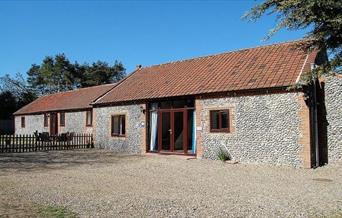 Drift Barn Cottage