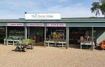 Drove Orchards Farm Shop