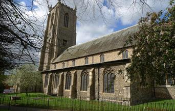 Fakenham Church