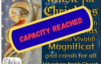 Fakenham Choral Society Christmas Concert