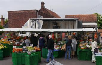 Fakenham Flea Market