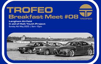 Trofeo Cars Breakfast Meet #08