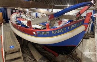 Fishermen’s Lifeboat Museum