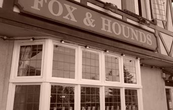 Fox and Hounds