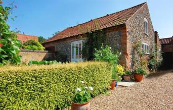 Garden Barn