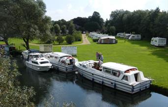 Grange Farm Touring Park