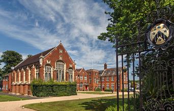 Greshams School