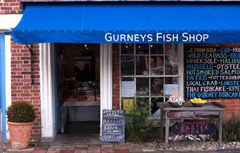 Gurneys Fish Shop