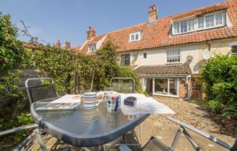 Harbour View Cottage