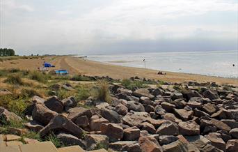 Heacham Beach