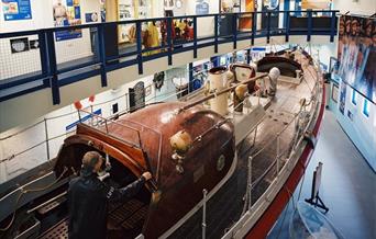 RNLI Henry Blogg Museum