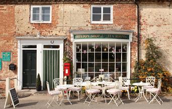 Heydon Tea Rooms