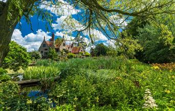 Hindringham Hall Gardens