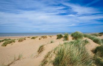 Holme-next-the-Sea Beach