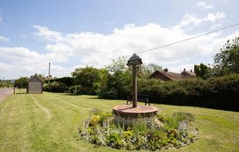 Holme-next-the-Sea village